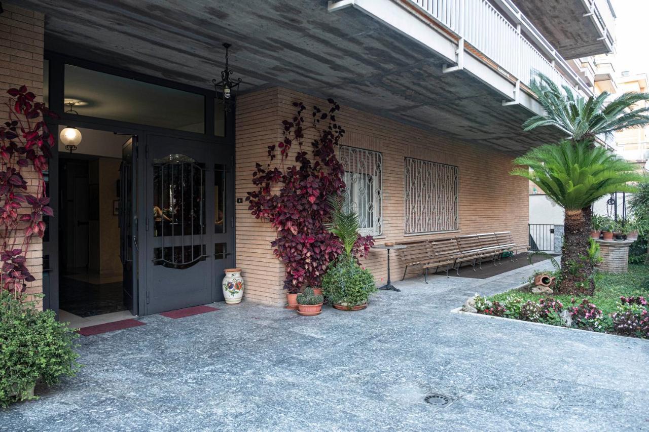 Villa Fatima, Casa Per Ferie Rome Luaran gambar