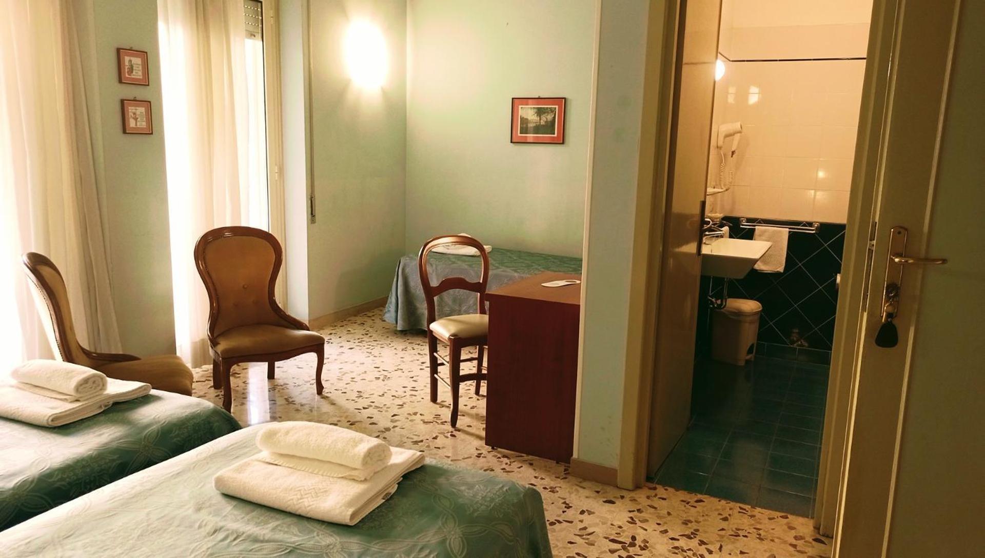 Villa Fatima, Casa Per Ferie Rome Luaran gambar
