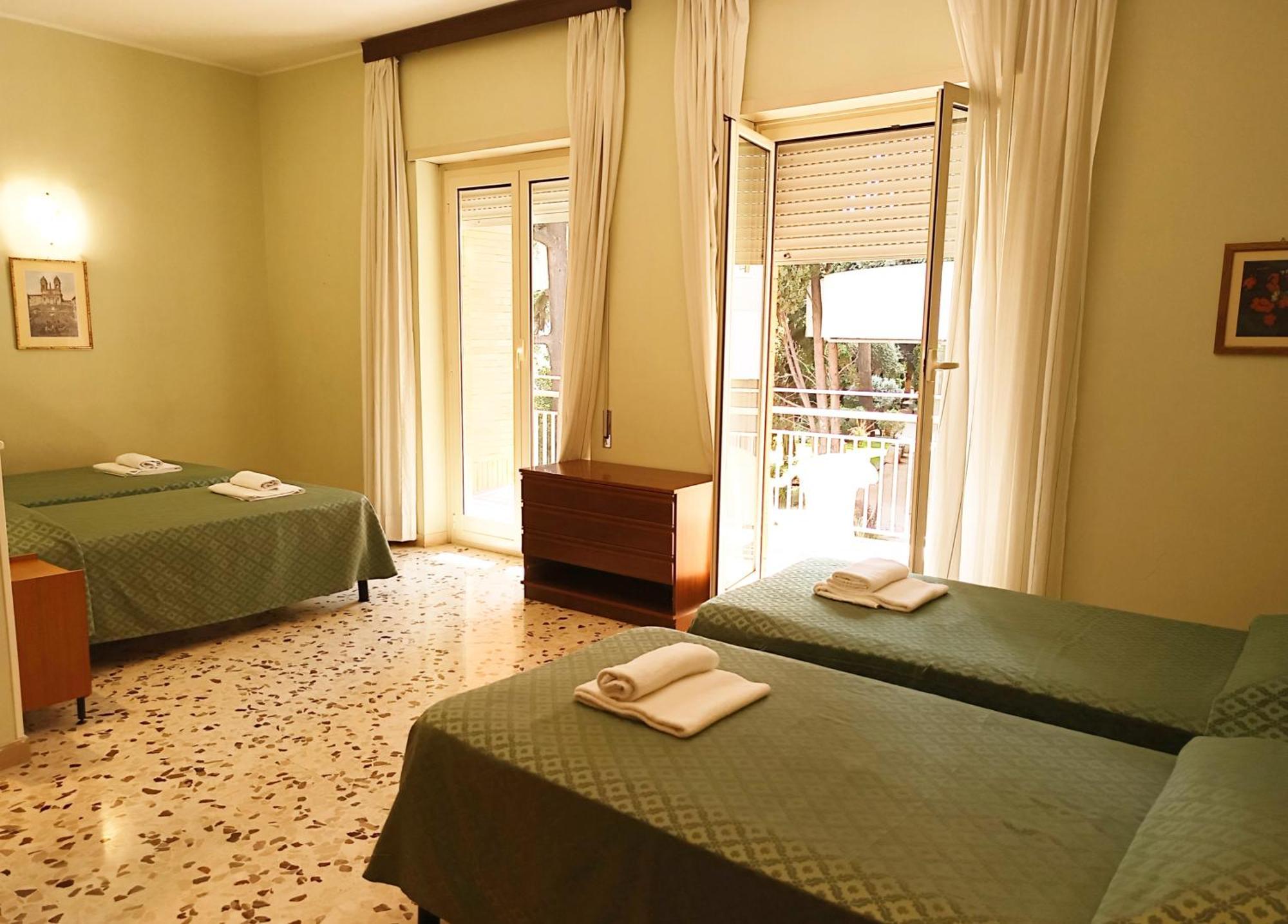 Villa Fatima, Casa Per Ferie Rome Luaran gambar